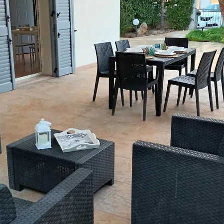 Dom wakacyjny Sabbia Di Mare Gallipoli