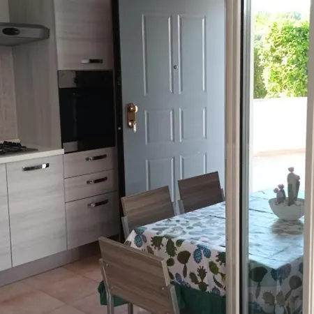 Dom wakacyjny Sabbia Di Mare Gallipoli